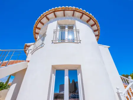 El Gazebo – Maison 8 pers. avec piscine à Moraira : photo 38