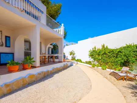 El Gazebo – Maison 8 pers. avec piscine à Moraira : photo 39