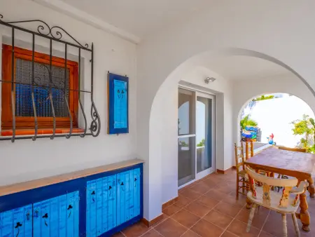 El Gazebo – Maison 8 pers. avec piscine à Moraira : photo 40
