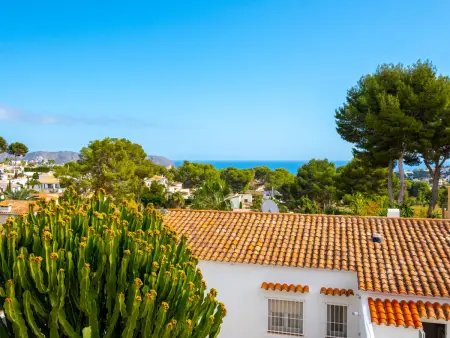 El Gazebo – Maison 8 pers. avec piscine à Moraira : photo 42