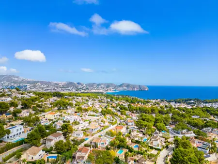 El Gazebo – Maison 8 pers. avec piscine à Moraira : photo 45