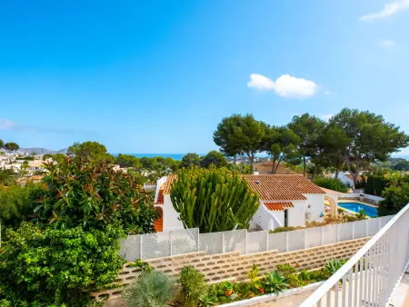 El Gazebo – Maison 8 pers. avec piscine à Moraira : photo 50