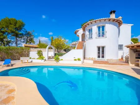 El Gazebo – Maison 8 pers. avec piscine à Moraira : photo 51