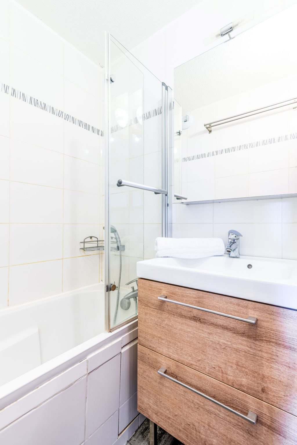 Studio 25 m² Tignes Val Claret, balcon vue pistes - Photo 5