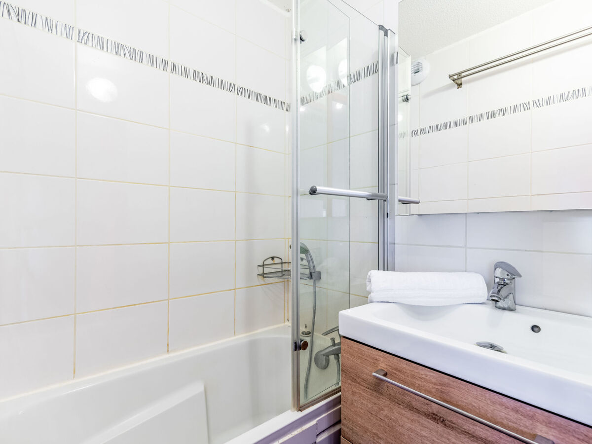 Studio 25 m² Tignes Val Claret, balcon vue pistes - Photo 15