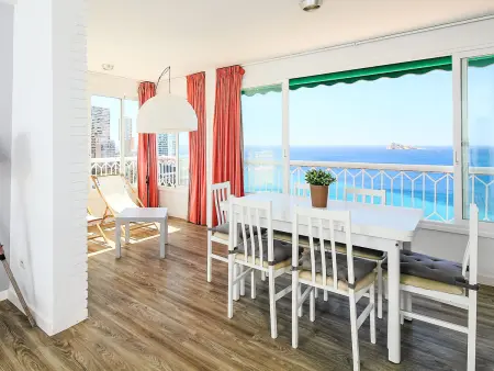 Location appartement à Benidorm