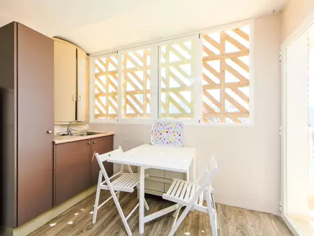 Torre Principado, 20e étage avec vue mer à Benidorm - Photo 11
