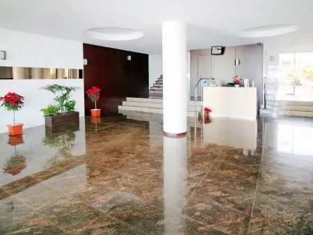 Torre Principado, 20e étage avec vue mer à Benidorm - Photo 21