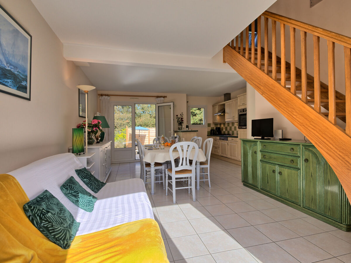 Les Chênes Verts – Maison 4 chambres à 600 m de la mer - Photo 4