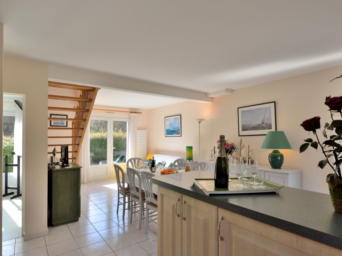 Les Chênes Verts – Maison 4 chambres à 600 m de la mer - Photo 6