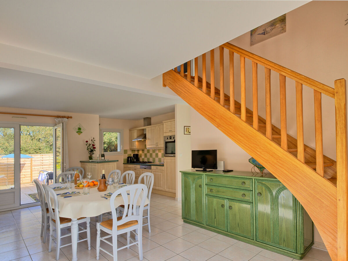 Les Chênes Verts – Maison 4 chambres à 600 m de la mer - Photo 14