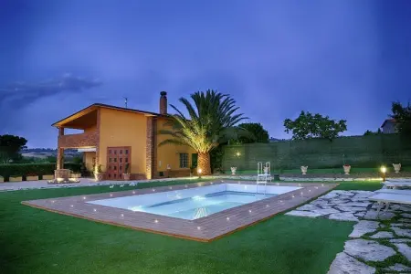 Villa Maria Teresa : maison 6 pers. avec piscine privée : photo 4