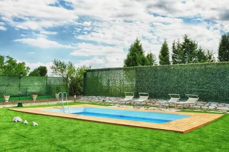 Villa Maria Teresa : maison 6 pers. avec piscine privée : photo 6