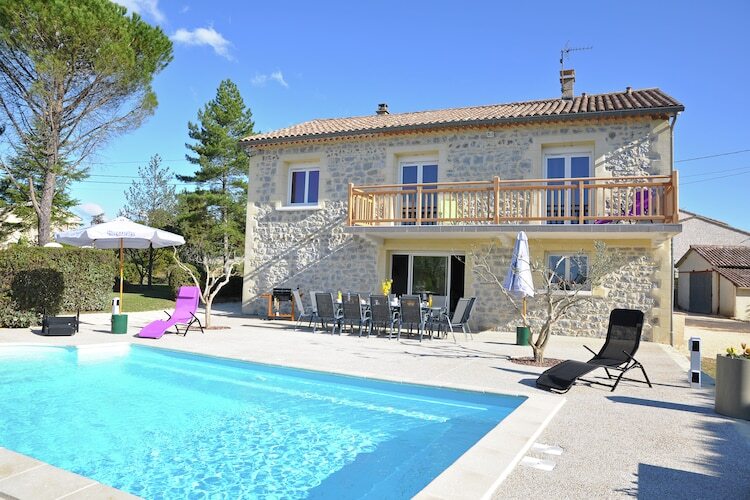 Villa Le Malcap, 5 chambres, piscine privée, 12 personnes - Photo 1