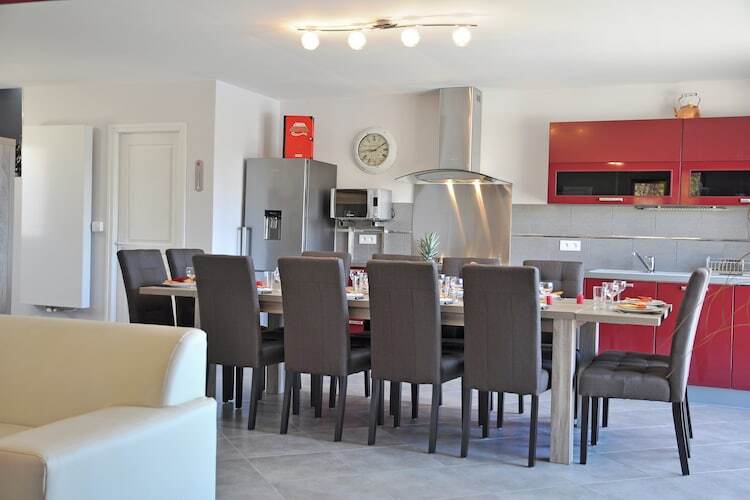 Villa Le Malcap, 5 chambres, piscine privée, 12 personnes - Photo 5