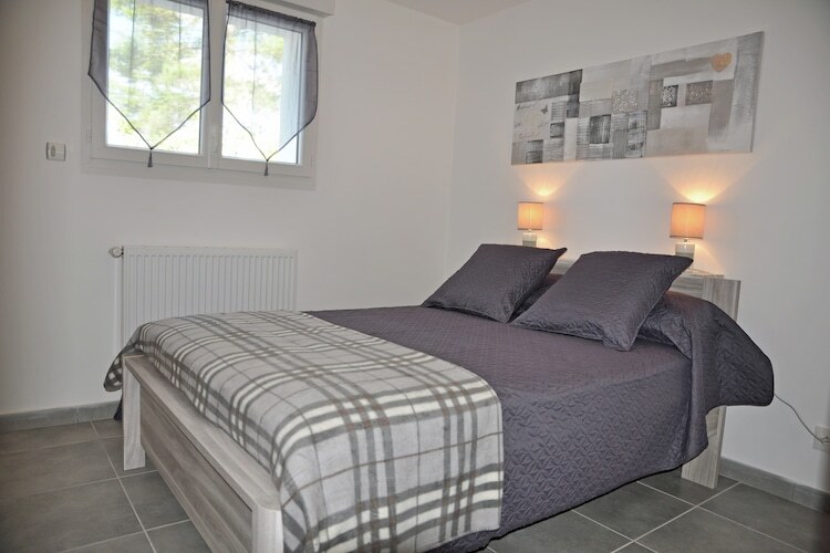Villa Le Malcap, 5 chambres, piscine privée, 12 personnes - Photo 7