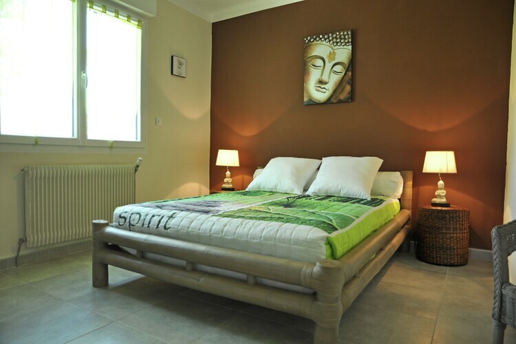 Villa Le Malcap, 5 chambres, piscine privée, 12 personnes - Photo 9