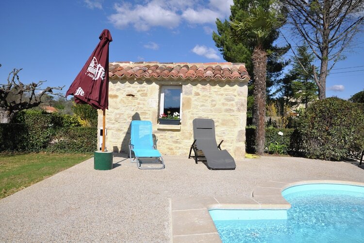 Villa Le Malcap, 5 chambres, piscine privée, 12 personnes - Photo 10