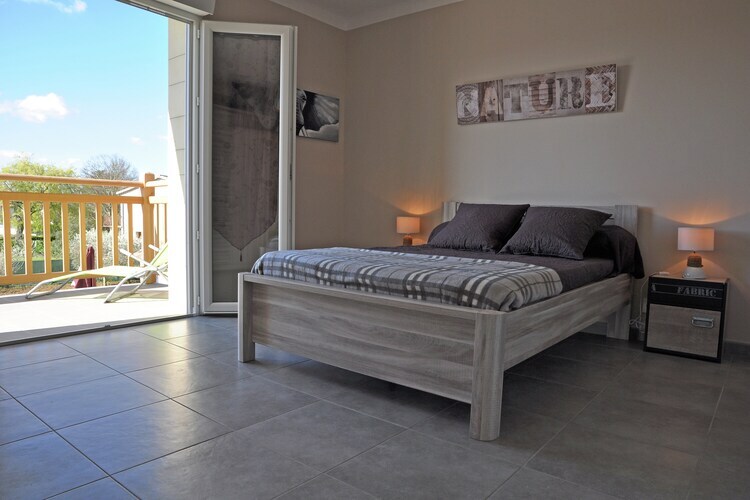 Villa Le Malcap, 5 chambres, piscine privée, 12 personnes - Photo 11