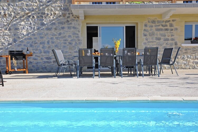 Villa Le Malcap, 5 chambres, piscine privée, 12 personnes - Photo 12