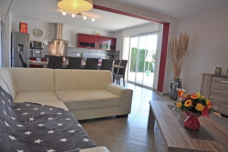Villa Le Malcap, 5 chambres, piscine privée, 12 personnes - Photo 14