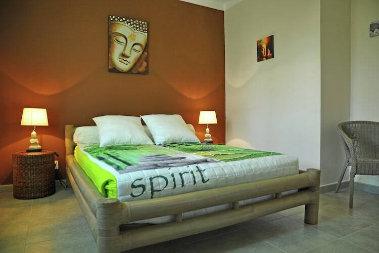 Villa Le Malcap, 5 chambres, piscine privée, 12 personnes - Photo 18
