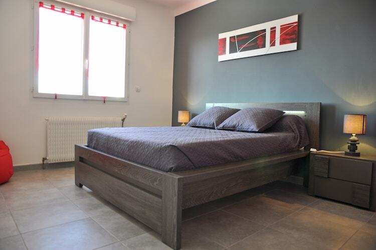 Villa Le Malcap, 5 chambres, piscine privée, 12 personnes - Photo 19