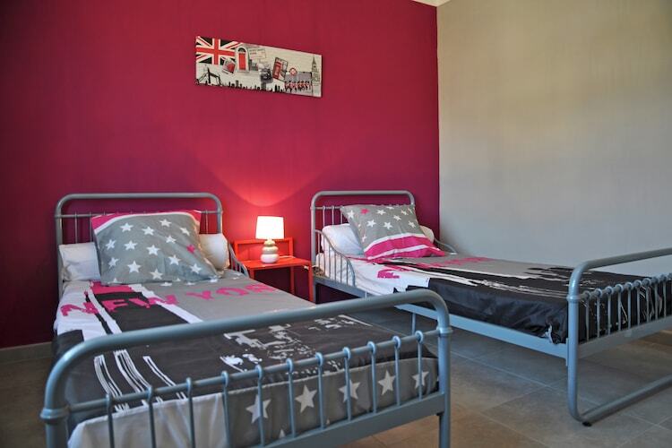 Villa Le Malcap, 5 chambres, piscine privée, 12 personnes - Photo 20