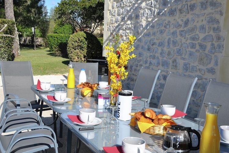 Villa Le Malcap, 5 chambres, piscine privée, 12 personnes - Photo 26