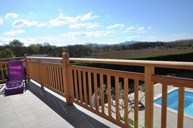 Villa Le Malcap, 5 chambres, piscine privée, 12 personnes - Photo 29