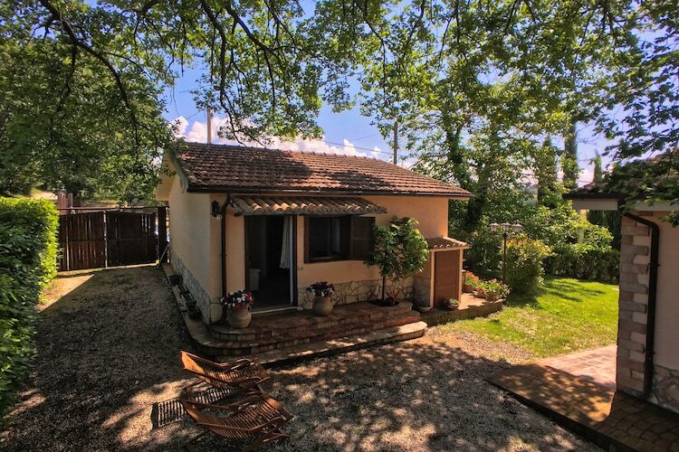 Martino, maison avec piscine d'eau salée en Sabine - Photo 1