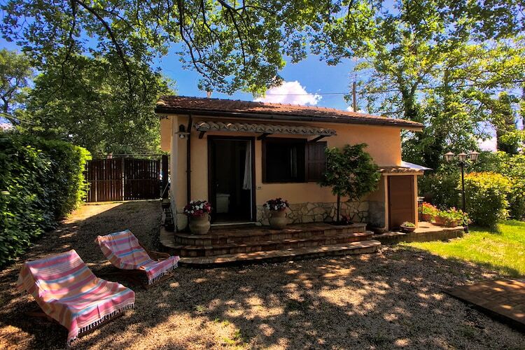 Martino, maison avec piscine d'eau salée en Sabine - Photo 8