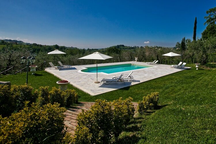 Martino, maison avec piscine d'eau salée en Sabine - Photo 25