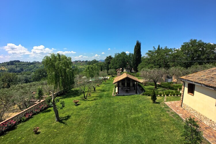 Martino, maison avec piscine d'eau salée en Sabine - Photo 35
