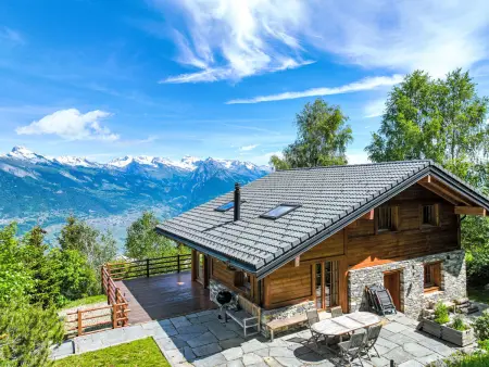 Location chalet à Nendaz, Mimique