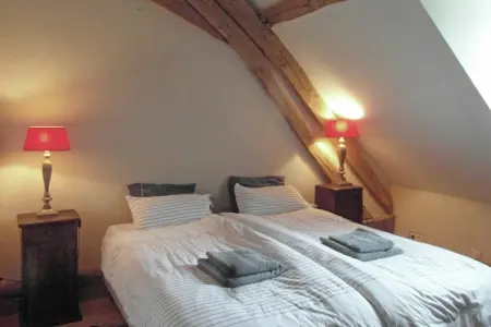 Château de 1485 en bordure de l'Allier : photo 5