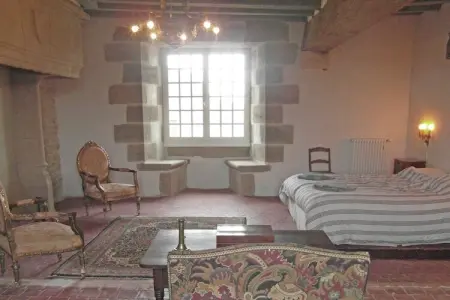 Château de 1485 en bordure de l'Allier : photo 6