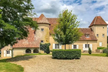 Château de 1485 en bordure de l'Allier : photo 8