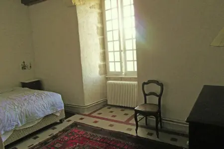 Château de 1485 en bordure de l'Allier : photo 9
