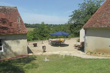 Château de 1485 en bordure de l'Allier : photo 10