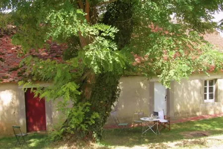 Château de 1485 en bordure de l'Allier : photo 13