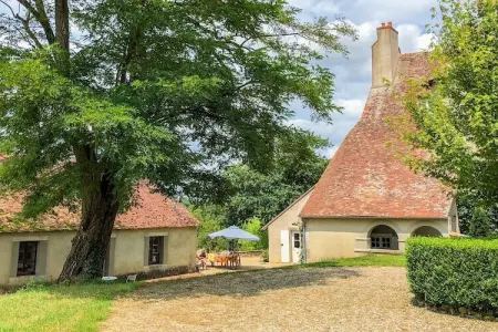 Château de 1485 en bordure de l'Allier : photo 15