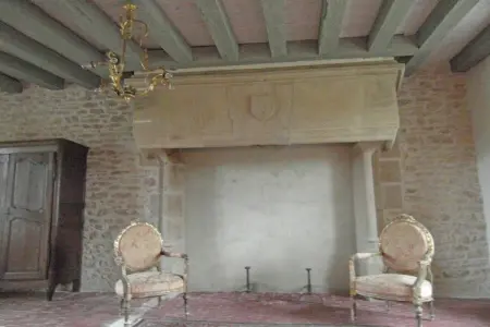 Château de 1485 en bordure de l'Allier : photo 20