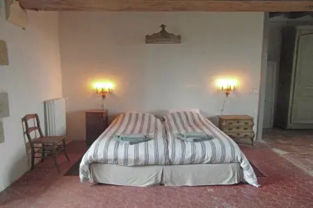Château de 1485 en bordure de l'Allier : photo 21