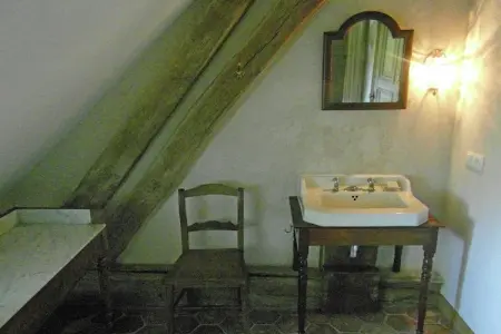 Château de 1485 en bordure de l'Allier : photo 27
