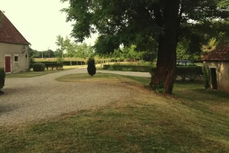 Château de 1485 en bordure de l'Allier : photo 40