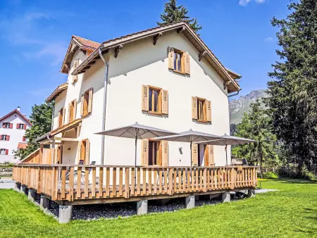 Location maison de vacances à Lenzerheide