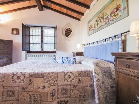 Poggiolo, gîte rustique 4 personnes avec jardin à Roccastrada - Photo 8