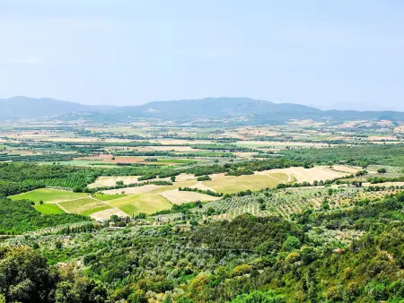 Poggiolo, gîte rustique 4 personnes avec jardin à Roccastrada - Photo 19