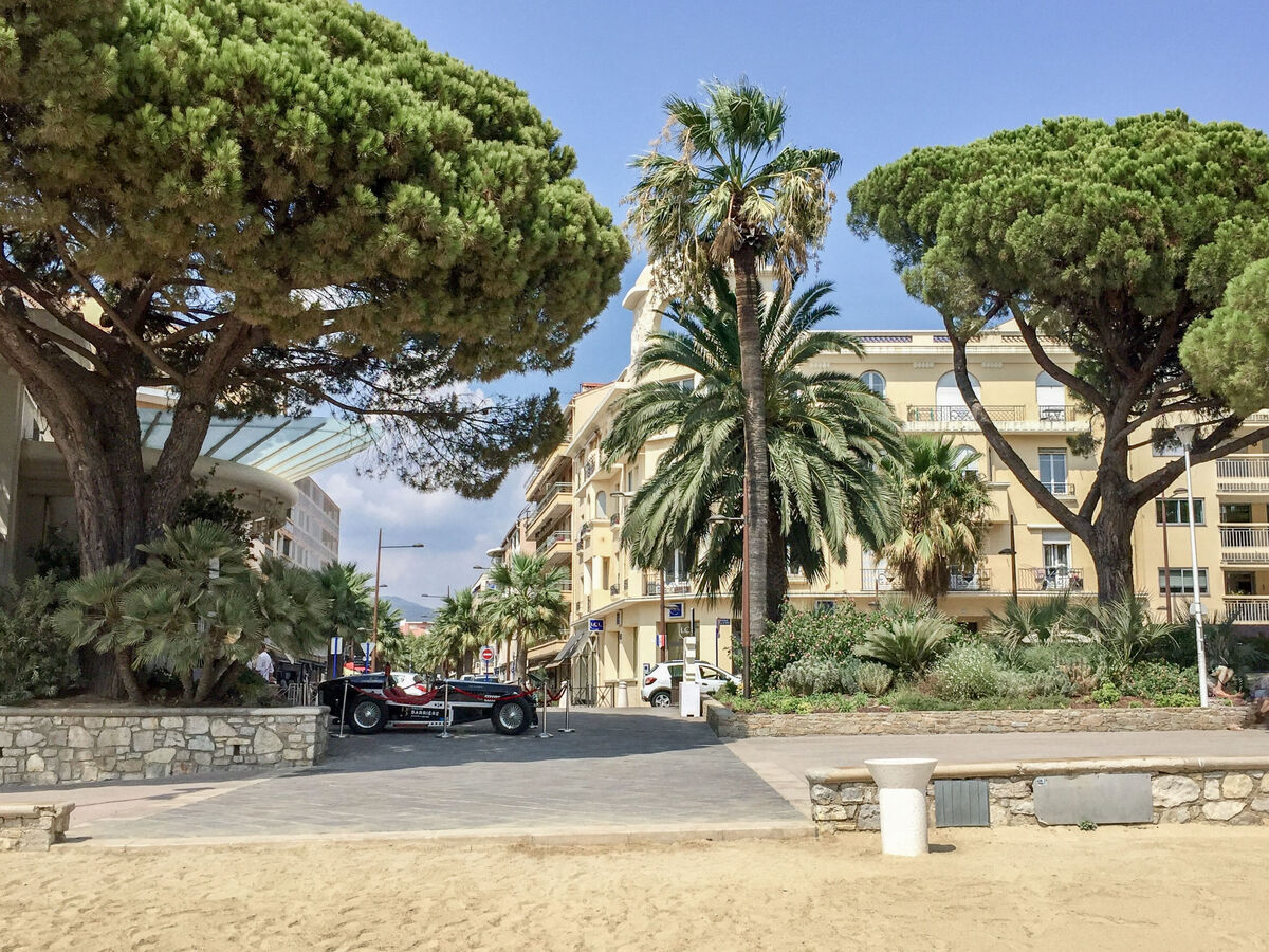 Les Sirènes – Appartement 70m² vue mer à Sainte Maxime - Photo 1